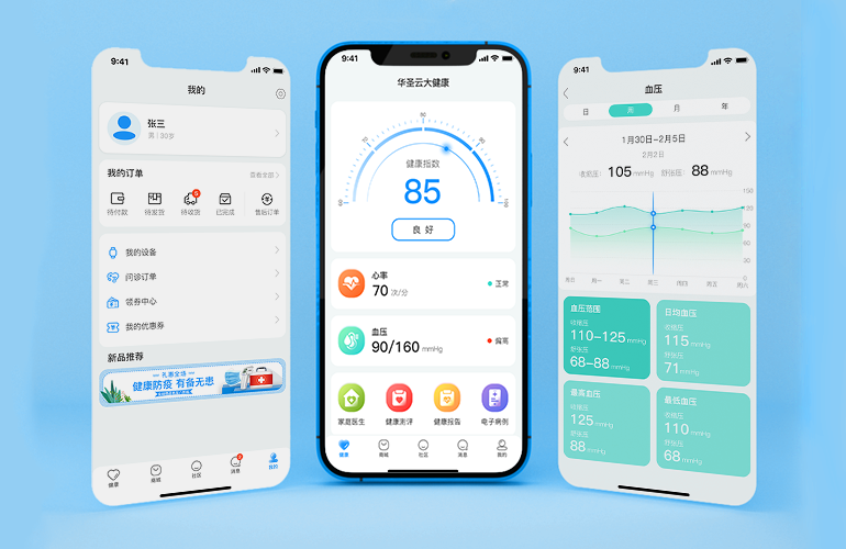 成都小程序开发公司,微信商城库存系统定制医院crm随访系统-成都知品