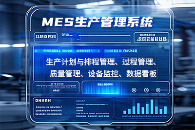 智慧工厂管理平台